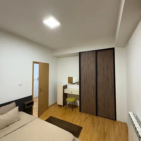 Av Apartment, Apartament Skopje