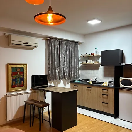 Av Apartment, Apartament Skopje